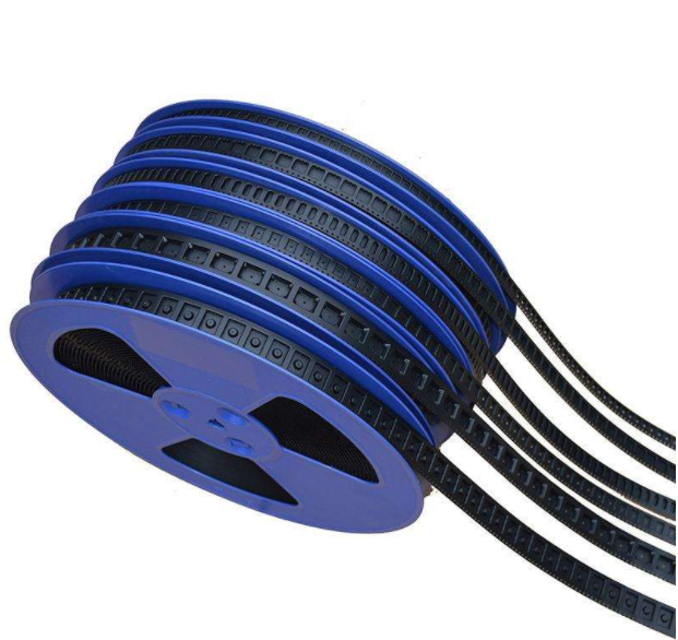 8mm-104mm SMT Carrier Tape For Fuse Bead Electronic Component 0