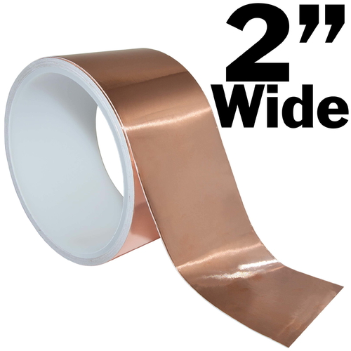 Latest company news about Press Release: Revolutionizing Static Protection – Pressure Sensitive Anti-Static Accessories and Copper Conductive Tape 50m Set New Industry Standards