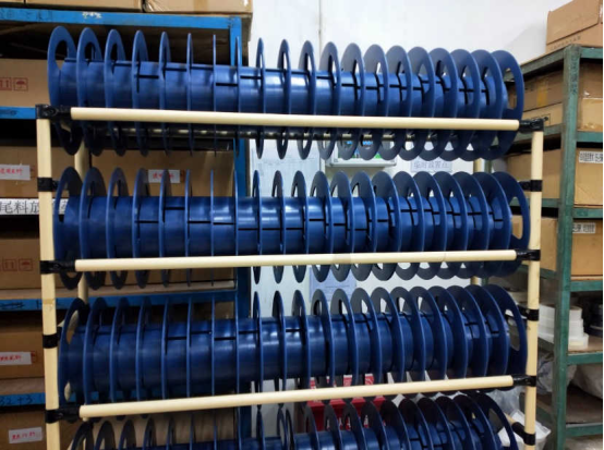 latest company news about Plastic Reels—A Key Innovation for Enhancing Production Efficiency and Environmental Awareness  0