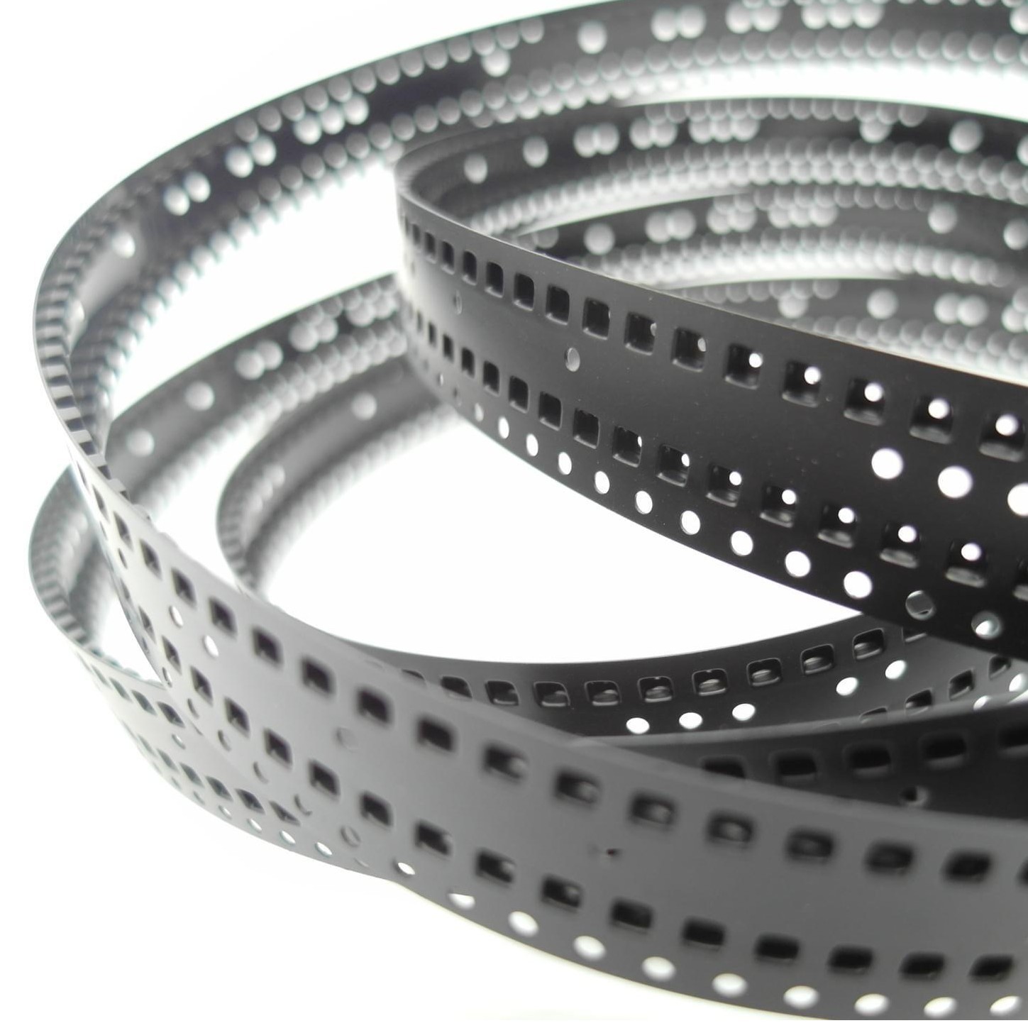 IC Module Package PS Carrier Tape Width 8mm 12mm 16mm 24mm