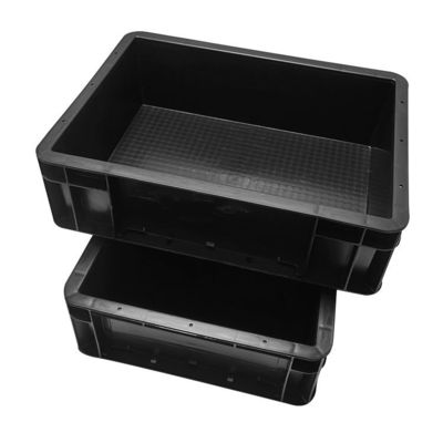 Anti Static Part Box Buy stackable anti static container, Good quality stackable anti static ...