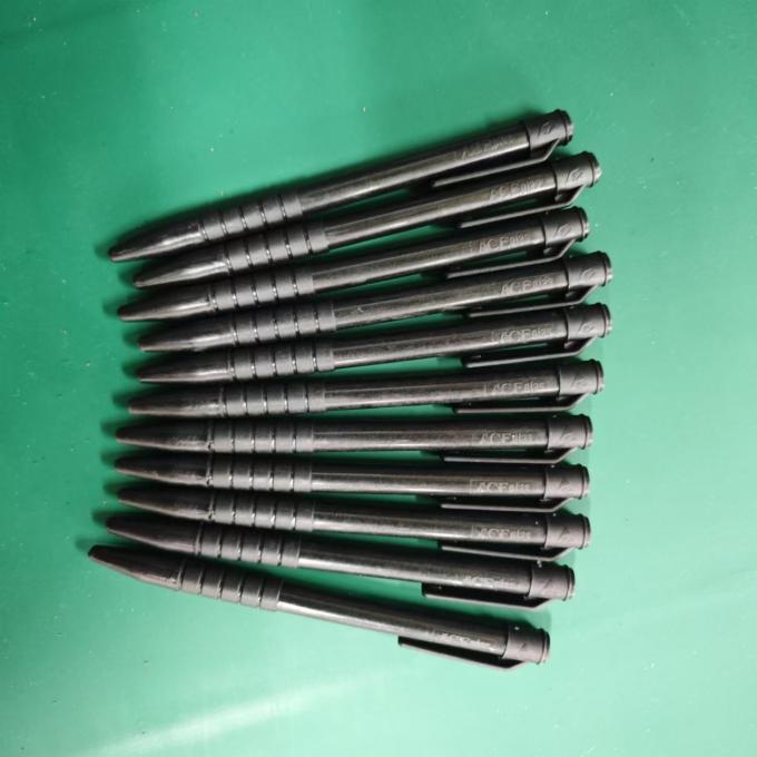 ESD Black Plastic 0.7MM ESD Anti-static Ball Pen for Office Writing 0